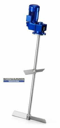 gear agitator